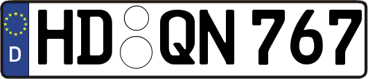 HD-QN767
