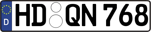 HD-QN768
