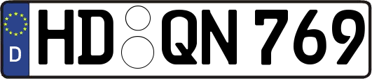 HD-QN769