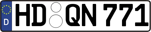 HD-QN771