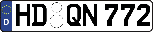 HD-QN772