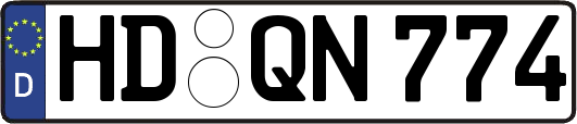 HD-QN774
