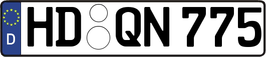 HD-QN775