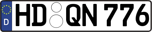 HD-QN776