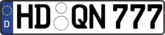 HD-QN777