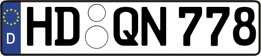 HD-QN778