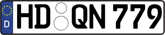 HD-QN779