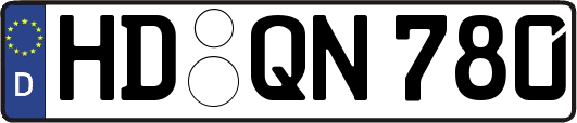 HD-QN780