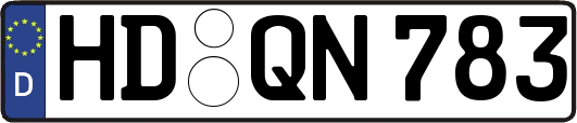HD-QN783