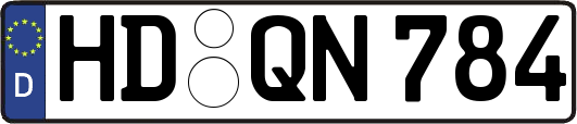 HD-QN784