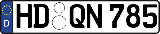 HD-QN785
