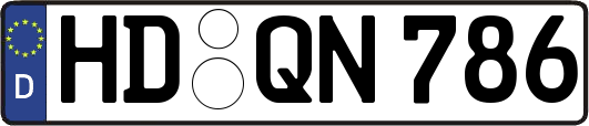 HD-QN786