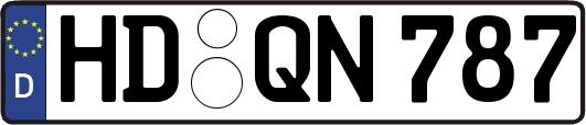 HD-QN787