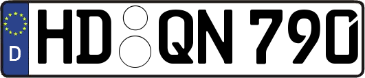 HD-QN790