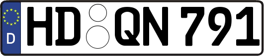 HD-QN791