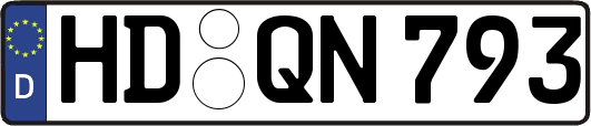 HD-QN793