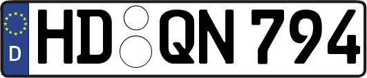 HD-QN794