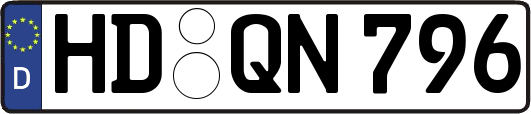 HD-QN796