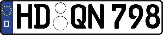 HD-QN798