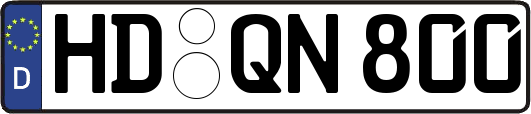 HD-QN800