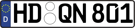 HD-QN801