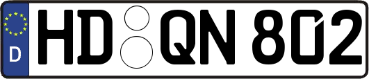 HD-QN802
