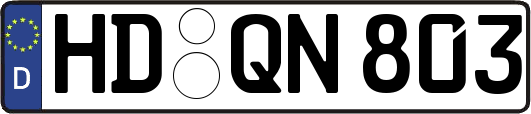 HD-QN803