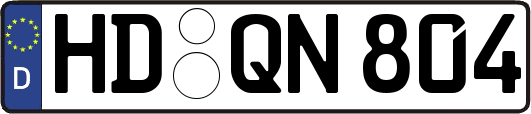HD-QN804