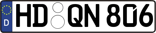 HD-QN806