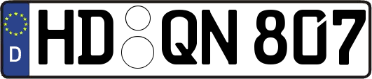 HD-QN807