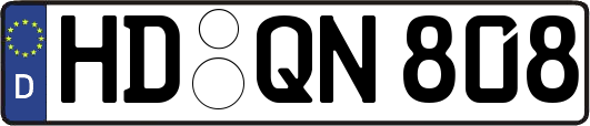 HD-QN808