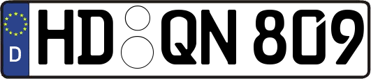 HD-QN809