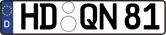 HD-QN81