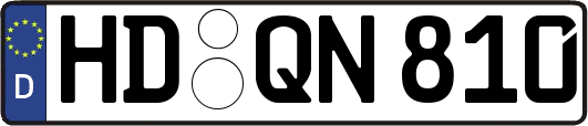 HD-QN810