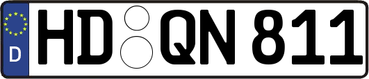 HD-QN811