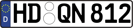 HD-QN812