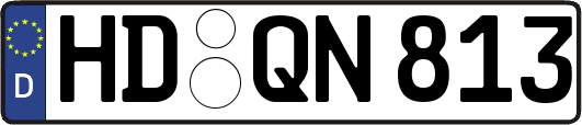 HD-QN813