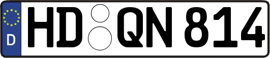HD-QN814