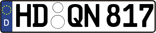 HD-QN817