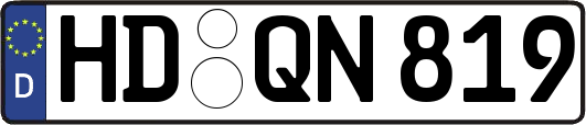 HD-QN819