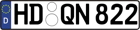 HD-QN822