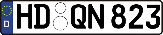 HD-QN823
