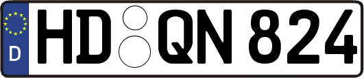 HD-QN824