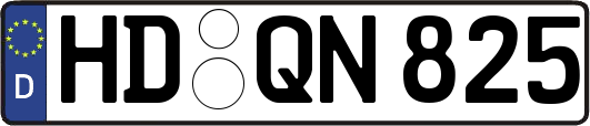 HD-QN825