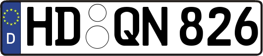 HD-QN826