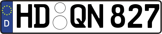 HD-QN827