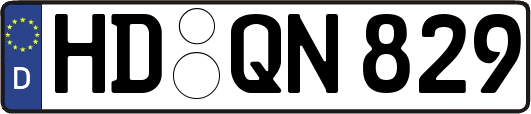 HD-QN829