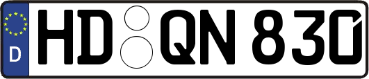 HD-QN830