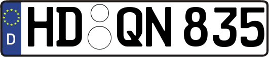 HD-QN835