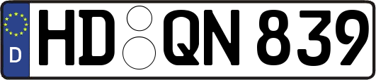 HD-QN839